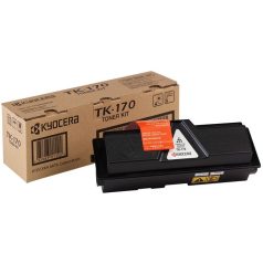   KYOCERA TK170 Lézertoner FS 1370DN nyomtatóhoz, KYOCERA, fekete, 7,2k