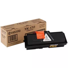   KYOCERA TK170 Lézertoner FS 1370DN nyomtatóhoz, KYOCERA, fekete, 7,2k
