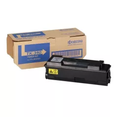   KYOCERA TK340 Lézertoner FS 2020DN nyomtatóhoz, KYOCERA, fekete, 12k