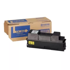   KYOCERA TK360 Lézertoner FS 4020DN nyomtatóhoz, KYOCERA, fekete, 20k