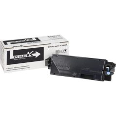   KYOCERA TK5140K Lézertoner P6130cdn, M6030cdn, M6530cdn nyomtatókhoz, KYOCERA, fekete, 7k