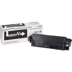   KYOCERA TK5140K Lézertoner P6130cdn, M6030cdn, M6530cdn nyomtatókhoz, KYOCERA, fekete, 7k