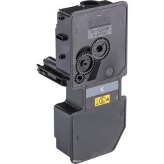   KYOCERA TK5220K Lézertoner P5021cdn, P5021cdw, M5521cdn, M5521cdw nyomtatókhoz, KYOCERA, fekete, 1,2k