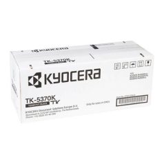   KYOCERA TK5370K Lézertoner ECOSYS MA3500cifx, MA3500cix nyomtatókhoz, KYOCERA, fekete, 7K