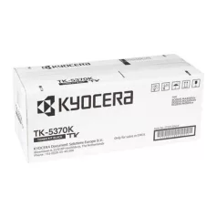   KYOCERA TK5370K Lézertoner ECOSYS MA3500cifx, MA3500cix nyomtatókhoz, KYOCERA, fekete, 7K