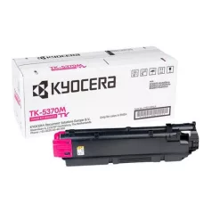   KYOCERA TK5370M Lézertoner ECOSYS MA3500cifx, MA3500cix nyomtatókhoz, KYOCERA, magenta, 5K