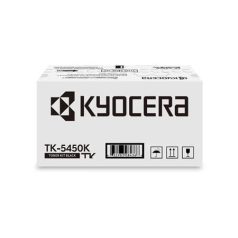   KYOCERA TK5450K Lézertoner ECOSYS MA2600cfx, PA2600cwx nyomtatókhoz, KYOCERA, fekete, 4,1K