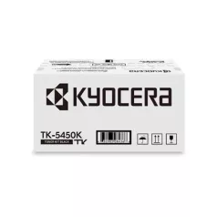   KYOCERA TK5450K Lézertoner ECOSYS MA2600cfx, PA2600cwx nyomtatókhoz, KYOCERA, fekete, 4,1K