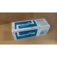   KYOCERA TK580C Lézertoner FS C5150DN nyomtatóhoz, KYOCERA, cián, 2,8k