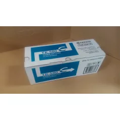   KYOCERA TK580C Lézertoner FS C5150DN nyomtatóhoz, KYOCERA, cián, 2,8k