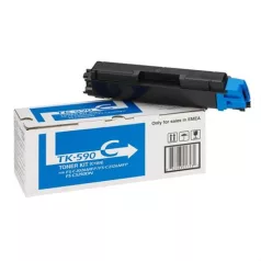   KYOCERA TK590C Lézertoner FS C2026, 2126 nyomtatókhoz, KYOCERA, cián, 5k