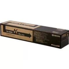   KYOCERA TK8305K Lézertoner TASKalfa 3050ci, 3550ci nyomtatókhoz, KYOCERA, fekete, 25k