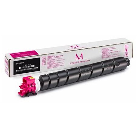 KYOCERA TK-8345M Lézertoner TASKalfa 2552ci, 2553ci nyomtatókhoz, KYOCERA, magenta, 12k