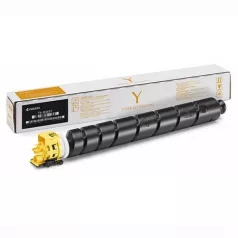   KYOCERA TK-8345Y Lézertoner TASKalfa 2552ci, 2553ci nyomtatókhoz, KYOCERA, sárga, 12k