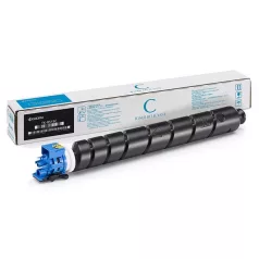   KYOCERA TK8515C Lézertoner TASKalfa 5052ci, 6052ci nyomtatókhoz, KYOCERA, cián, 20k