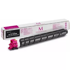   KYOCERA TK8515M Lézertoner TASKalfa 5052ci, 6052ci nyomtatókhoz, KYOCERA, magenta, 20k