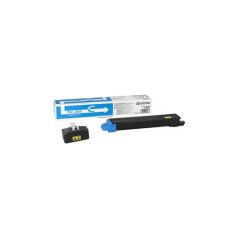   KYOCERA TK895C Lézertoner FS C8020MFP, C8025MFP nyomtatókhoz, KYOCERA, cián, 6k
