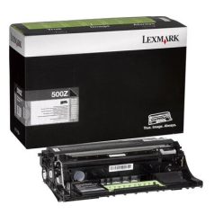   LEXMARK 50F0Z00 Képalkotó egység MS310, 410, 510, 610 nyomtatókhoz, LEXMARK, fekete, 60k