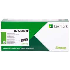   LEXMARK 58D2U0E Lézertoner, MS725/823/4/5/6/MX722/5/822/4/6 nyomtatóhoz, LEXMARK, fekete, 55 k