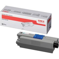   OKI 44469803 Lézertoner C310, 330, 510, 530 nyomtatókhoz, OKI, fekete, 3,5k