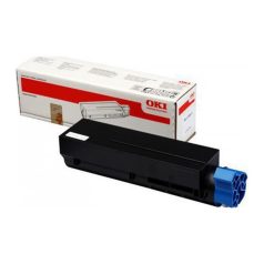   OKI 45807102 Lézertoner B412, 432, 512, MB 472, 492, 562 nyomtatókhoz OKI, fekete, 3k