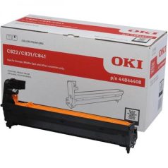   OKI 44844408 Dobegység C822, 831, 841 nyomtatókhoz, OKI, fekete, 30k