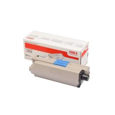   OKI 46508716 Lézertoner C332, MC363 nyomtatókhoz, OKI, fekete, 1,5K