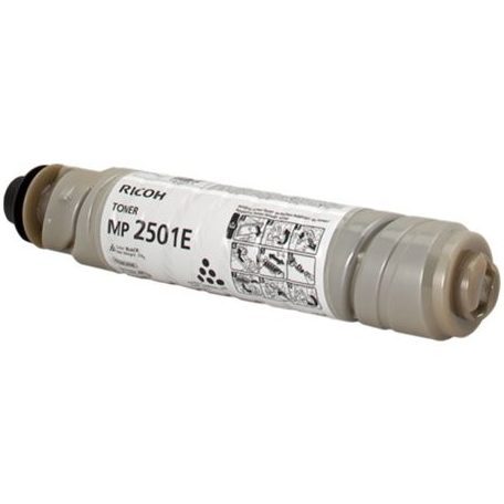 RICOH 841769 Fénymásolótoner MP2001,2501 fénymásolókhoz, RICOH, fekete, 9k