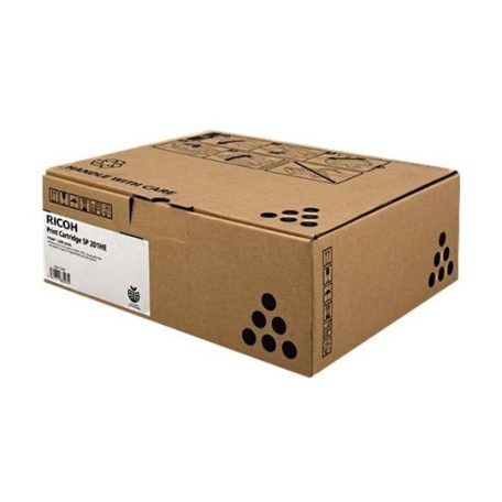 RICOH 407254 Lézertoner SP 201N, SP 203S, SP 204, SP 211 nyomtatókhoz, RICOH, fekete, 2,6k