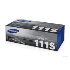   SAMSUNG MLT-D111S Lézertoner SLM2022, 2070 nyomtatókhoz, SAMSUNG, fekete, 1k