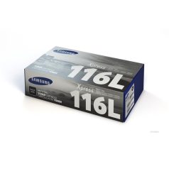   SAMSUNG MLT-D116L Lézertoner M2625, 2825, 2875 nyomtatókhoz, SAMSUNG, fekete, 3k