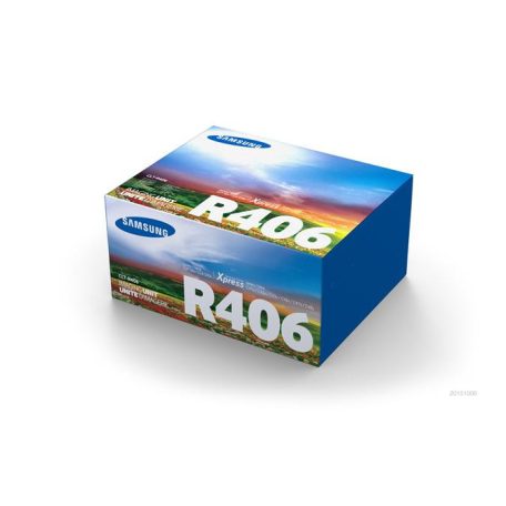 SAMSUNG CLT-R406S Dobegység CLP 365, CLX 3305 nyomtatókhoz, SAMSUNG, fekete, színes, 16k+4k