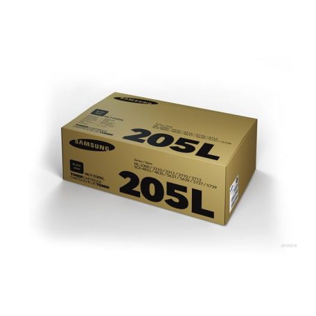 SAMSUNG MLT-D205L Lézertoner ML 3310, 3710 nyomtatókhoz, SAMSUNG, fekete, 5k