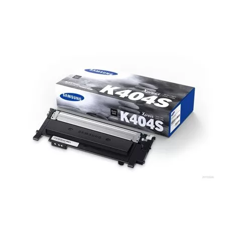 SAMSUNG CLT-K404S Lézertoner SL C430W, SL C480W nyomtatókhoz, SAMSUNG, fekete, 1,5k