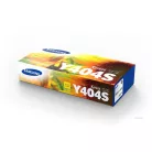 SAMSUNG CLT-Y404S Lézertoner SL C430W, SL C480W nyomtatókhoz, SAMSUNG, sárga, 1k