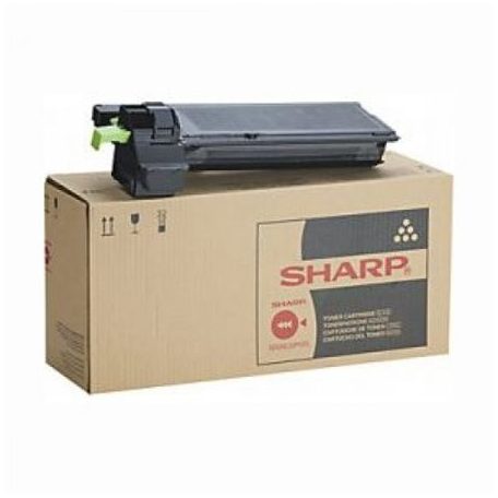 SHARP Fénymásolótoner MX 235GT fénymásolóhoz, SHARP, fekete, 16k