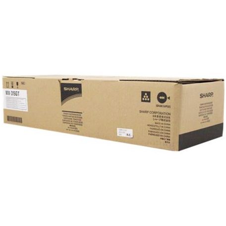 SHARP MX315GT Fénymásolótoner MX-M266N,MX-M316N fénymásolókhoz, SHARP, fekete