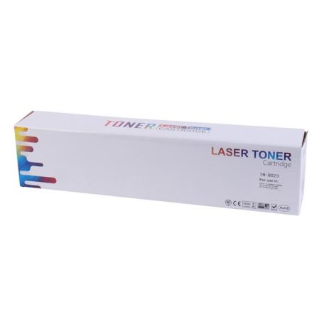 TENDER TNB023 Lézertoner, TENDER®, fekete, 2,6k