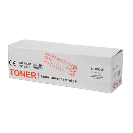 TENDER MLT-D111L lézertoner, new chip, TENDER®, fekete, 2k