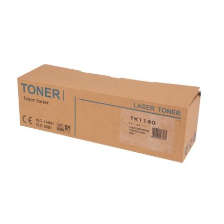 TENDER TK1140 Lézertoner, TENDER®, fekete, 7,2k
