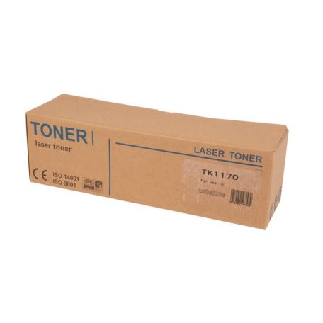TENDER TK1170 Lézertoner, TENDER®, fekete, 7,2k