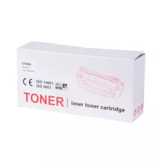 TENDER CF226A/CRG052 lézertoner, TENDER®, fekete, 3,1k