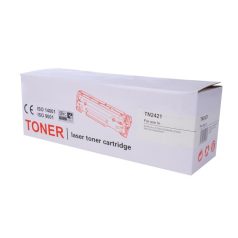 TENDER TN2421 Lézertoner, TENDER®, fekete, 3k