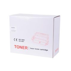   TENDER Kompatibilis Lézertoner, TENDER®, fekete, 12,5k (CE255X alternatíva)