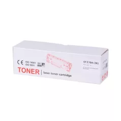 TENDER CF279A XL lézertoner, TENDER®, fekete, 2k