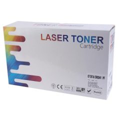   TENDER Kompatibilis Lézertoner, univerzális, TENDER, fekete, 9k (CF287A/CRG-041 alternatíva)