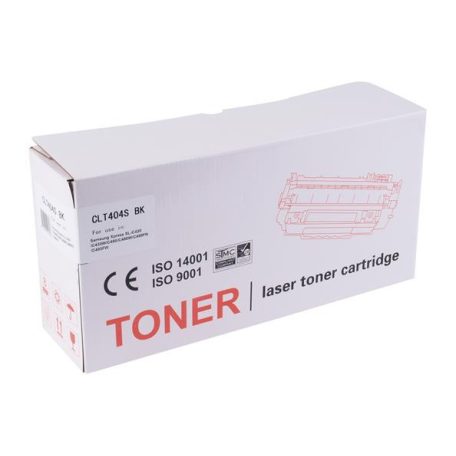 TENDER CLT-K404S lézertoner, TENDER®, fekete, 1,5k
