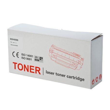 TENDER SCX-4200D3 lézertoner, TENDER®, fekete, 3k
