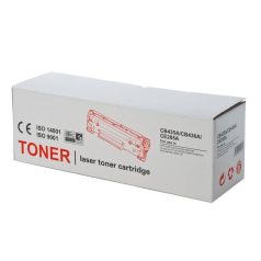   TENDER Kompatibilis Lézertoner, univerzális, TENDER®, fekete, 2k (CB435A/CB436A/ CE285A /CRG725 alternatíva)