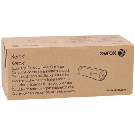 XEROX 006R04379 Lézertoner B305, B310, B315S nyomtatókhoz, XEROX, fekete, 3k